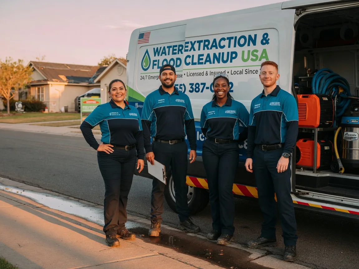 Emergency Water Extraction company in Tombstone, AZ